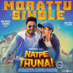 Cover of Morattu Single (From "Natpe Thunai")