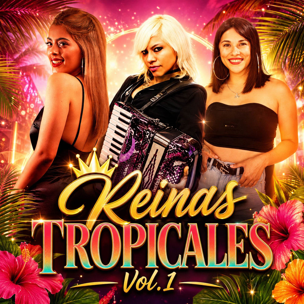 Reinas Tropicales (Vol.1)
