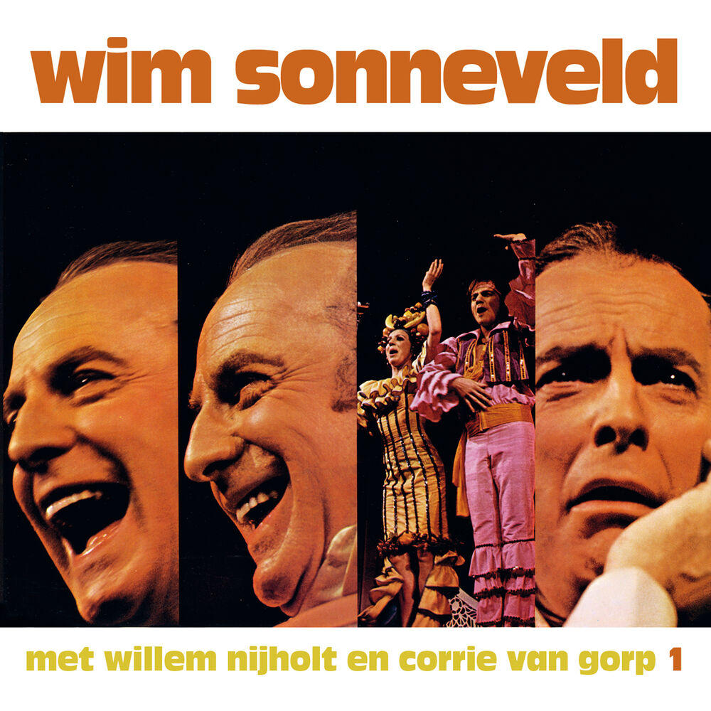Picture of Wim Sonneveld Met Willem Nijholt En Corrie Van Gorp I (Live)