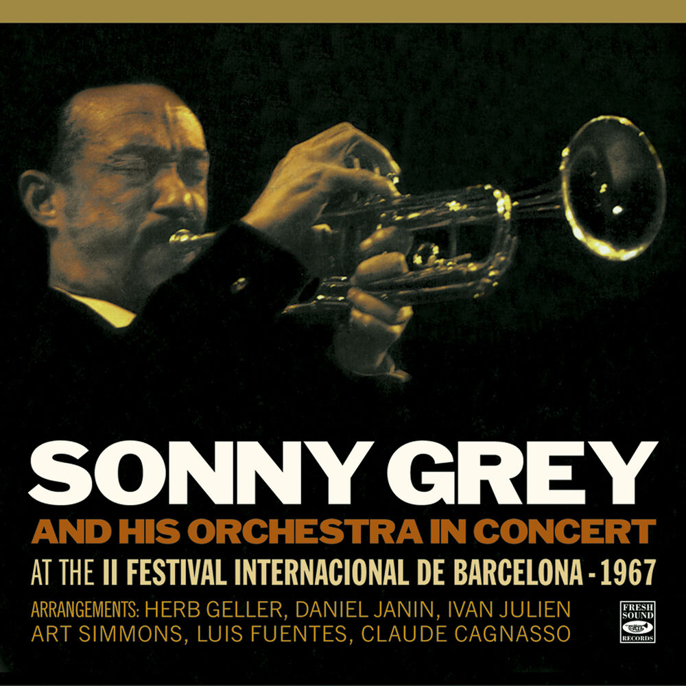 Picture of Sonny Grey and His Orchestra in Concert at the II Festival Internacional de Barcelona (1967)
