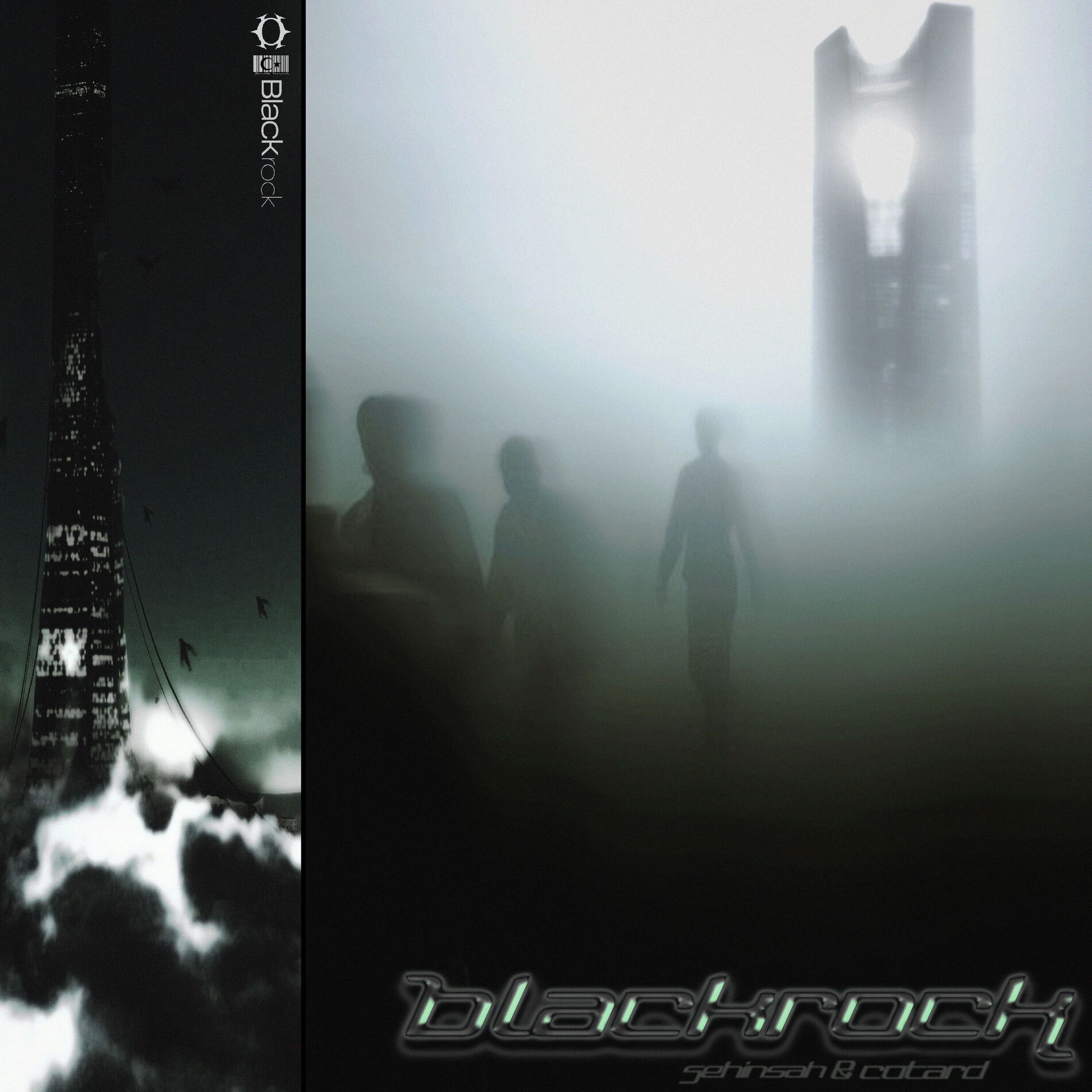 Album cover of BLACKROCK