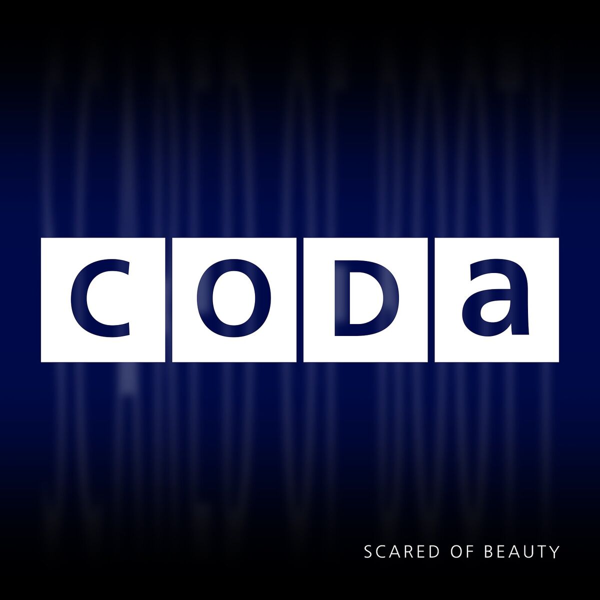 Album cover of Scared of Beauty