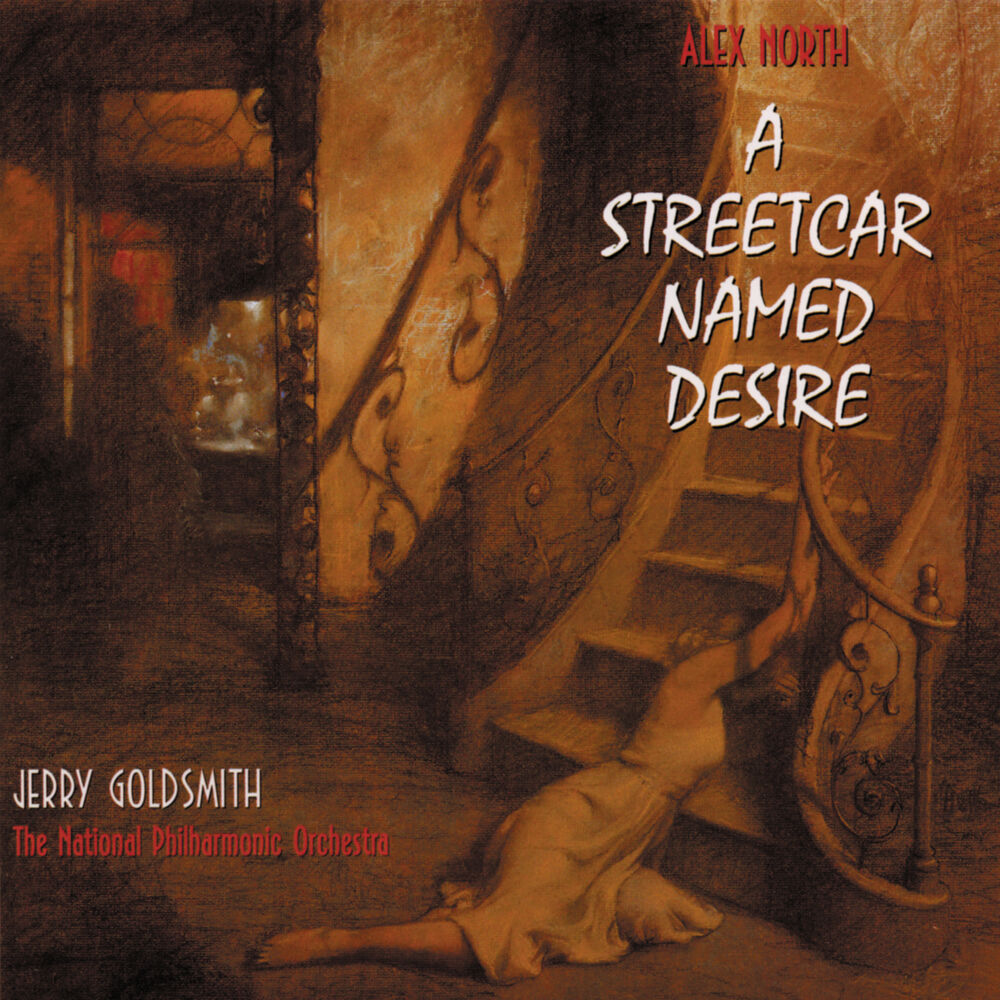 Picture of A Streetcar Named Desire (Original Score)