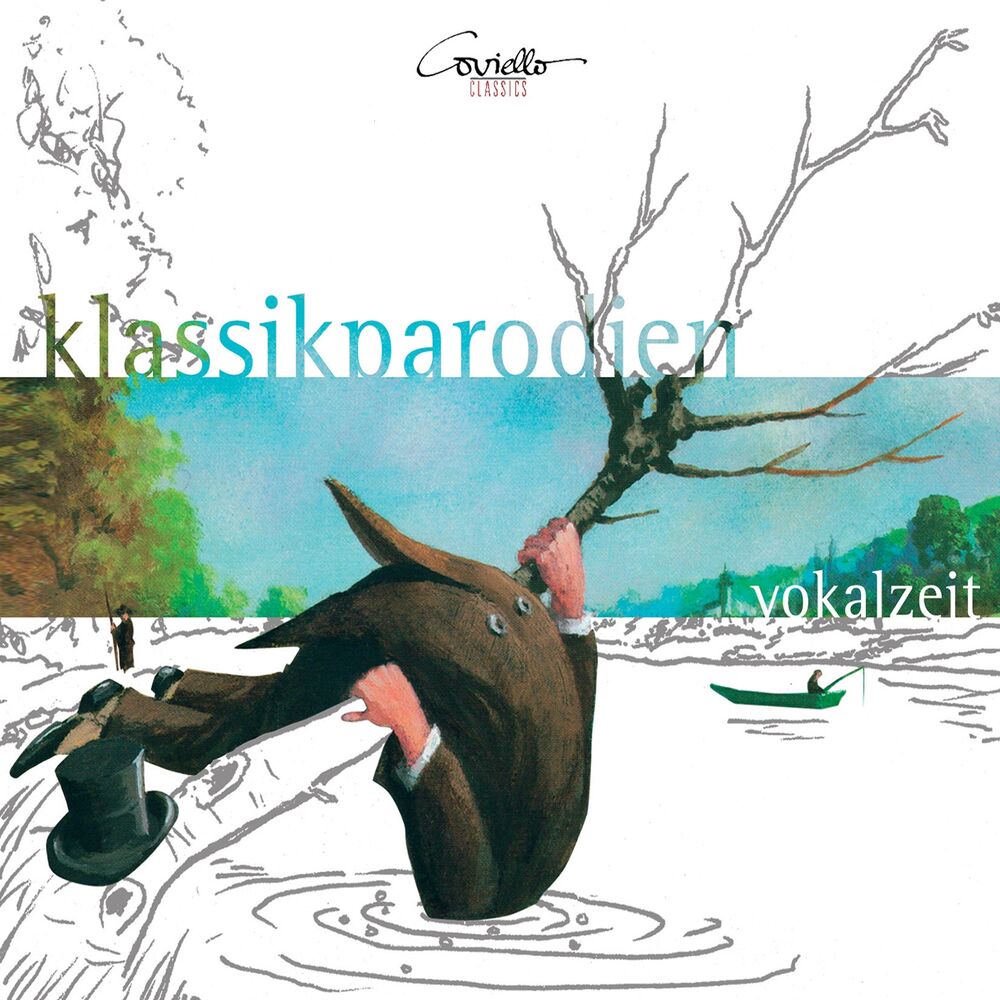 Picture of Klassikparodien (Arr. for Piano and Voices)