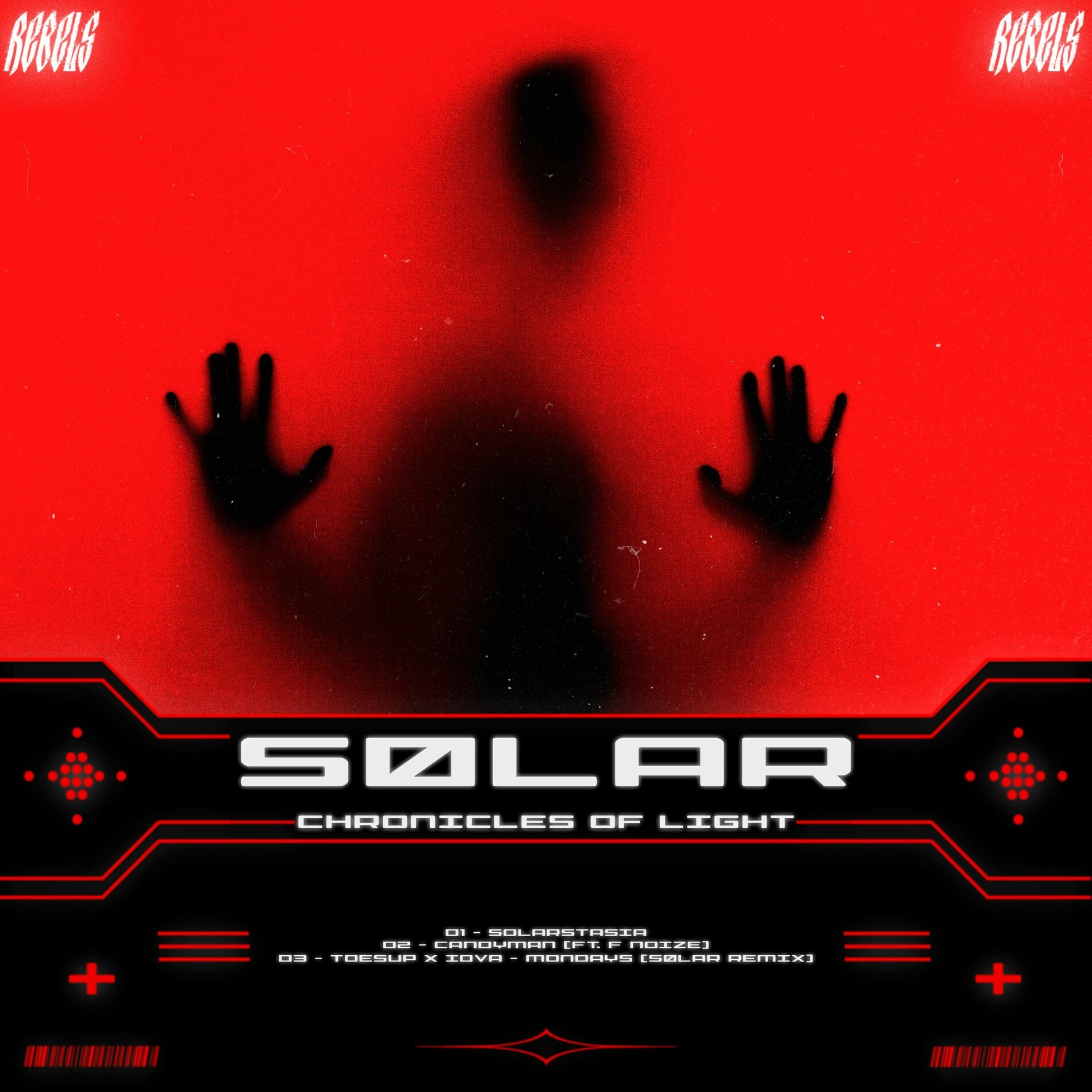 Album cover of SØLAR - Chronicles Of Light