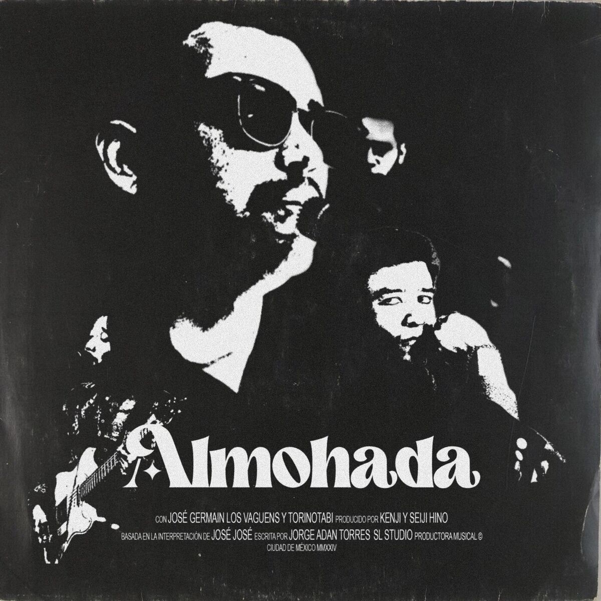 Album cover of Almohada