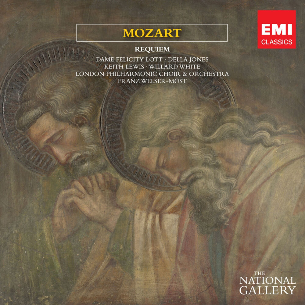Picture of Mozart: Requiem, K. 626