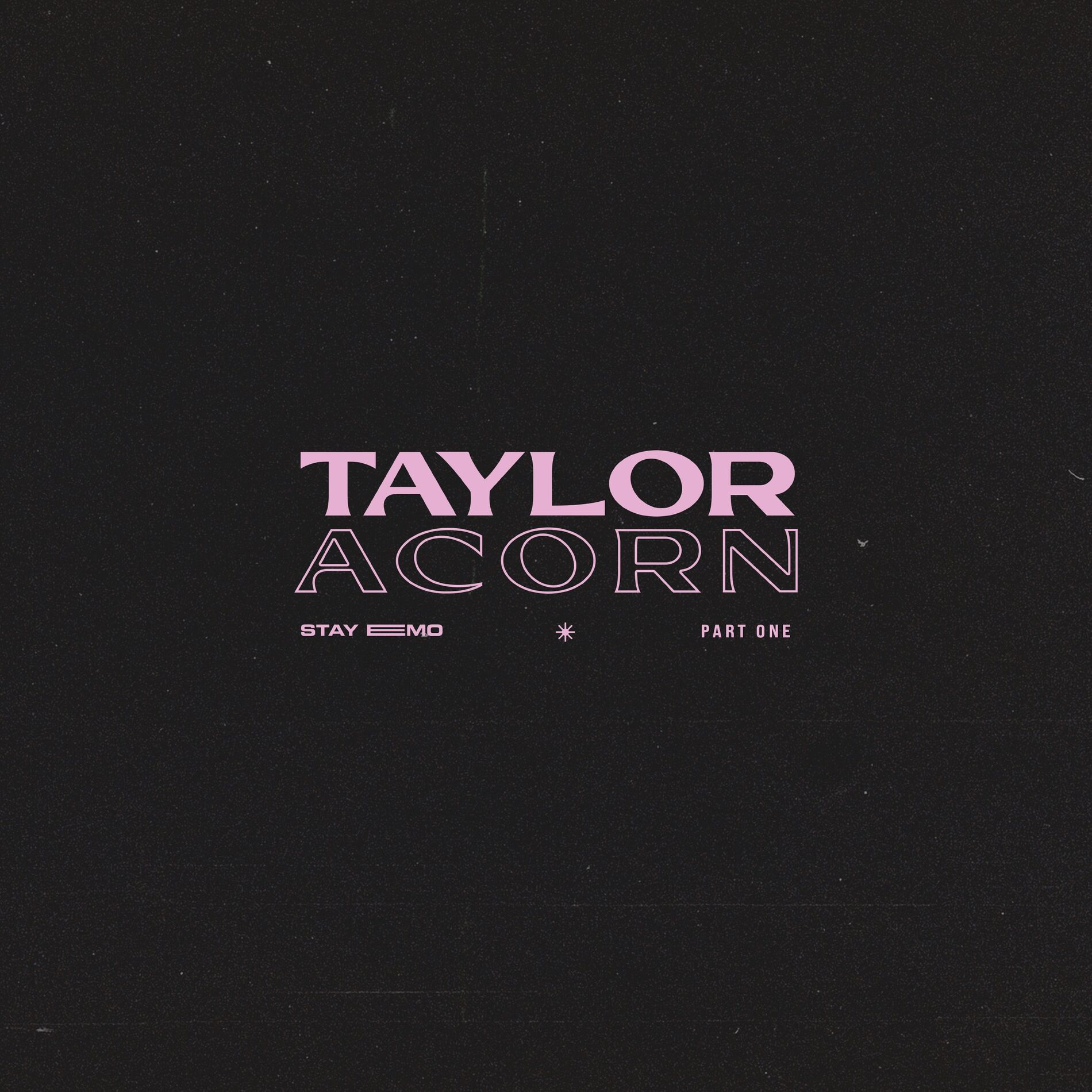 Album cover of Stay Emo, Pt. 1 (Acoustic)