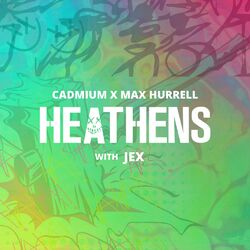Cover of Heathens (feat. Max Hurrell)