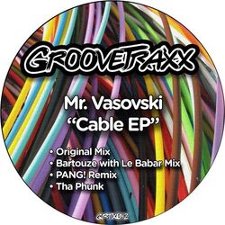 Cover of Cable EP