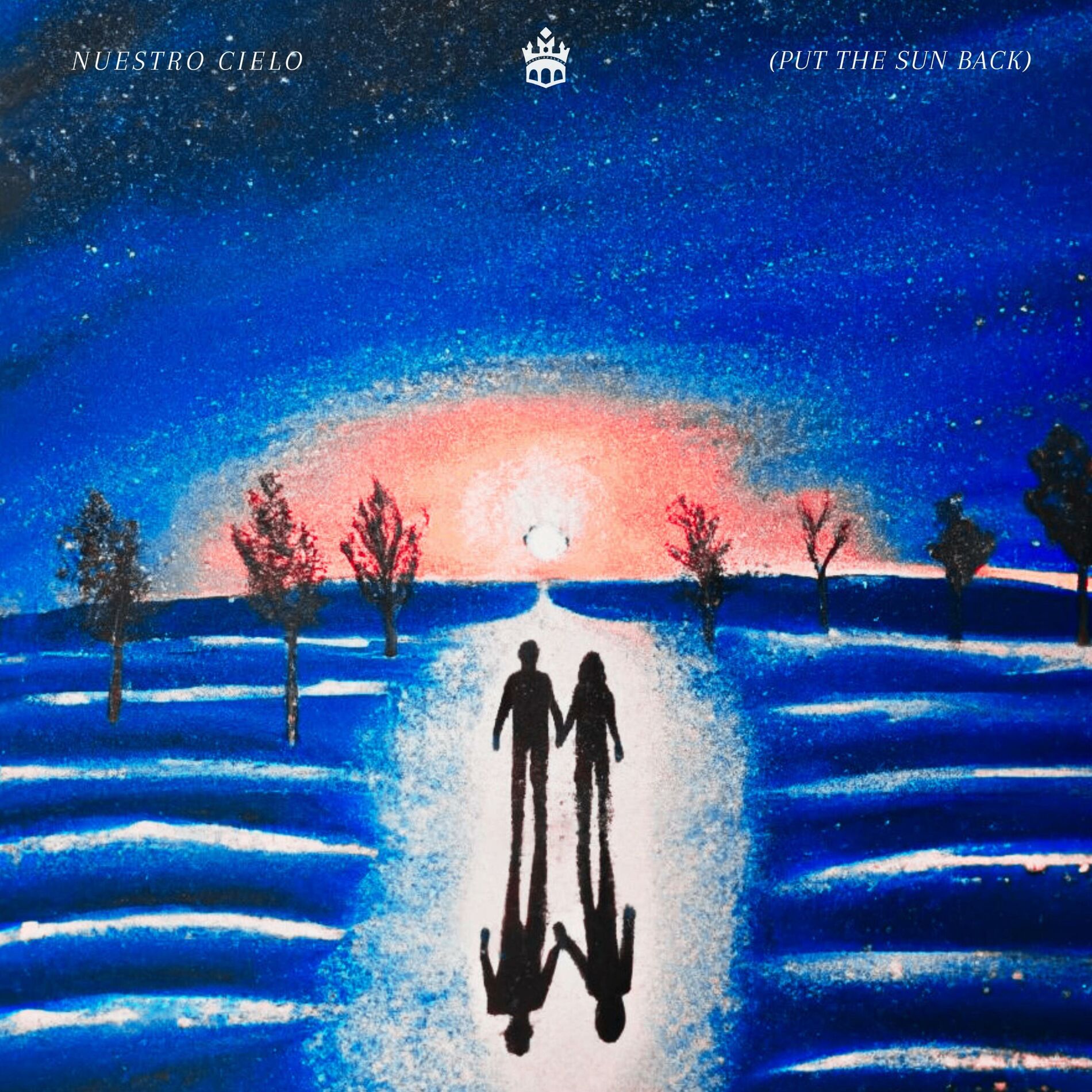 Album cover of Nuestro Cielo (Put The Sun Back)