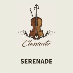 Cover of Serenade (pour piano) by undefined