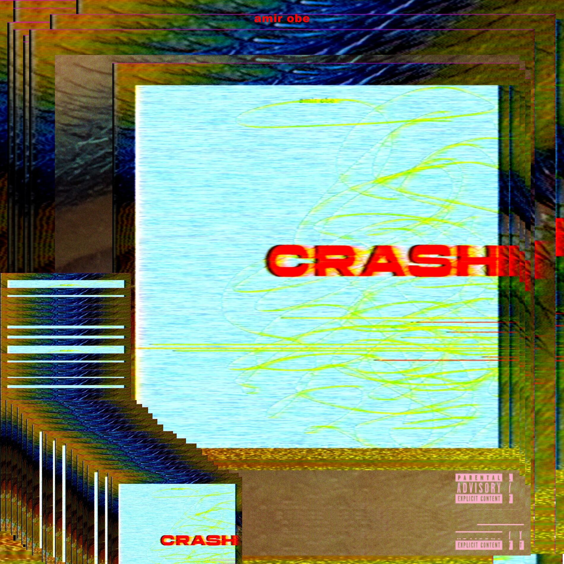 Album cover of CRASH