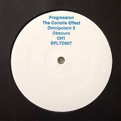 Cover of The Coriolis Effect