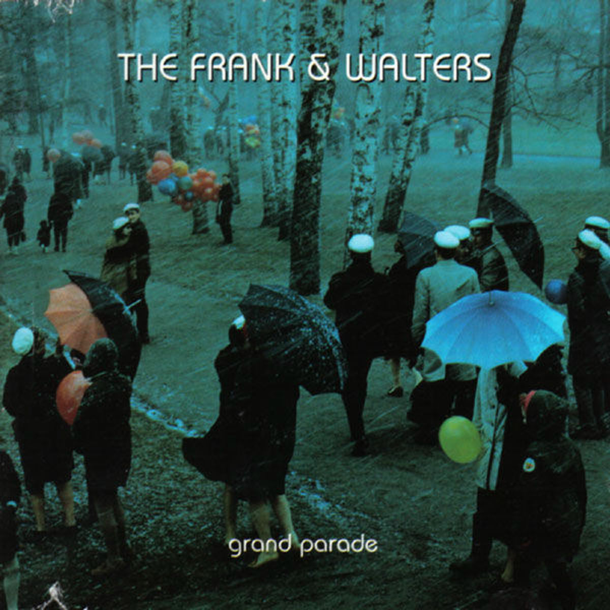 Album cover of Grand Parade