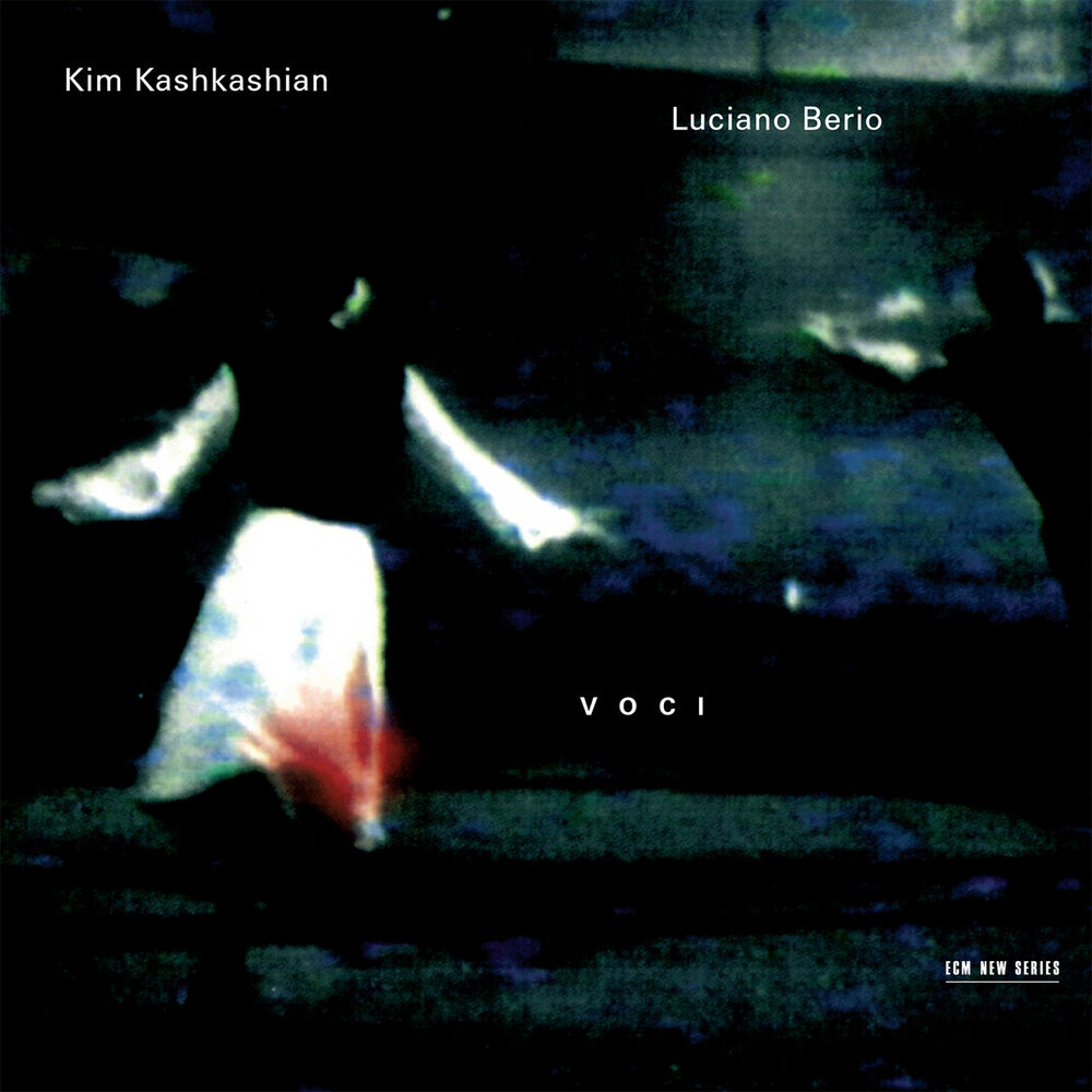 Picture of Berio: Voci