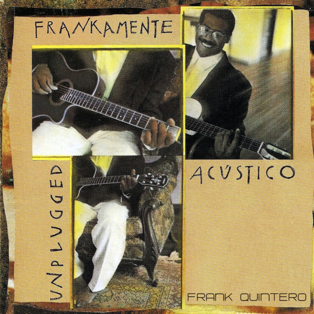 Picture of Frankamente Acústico
