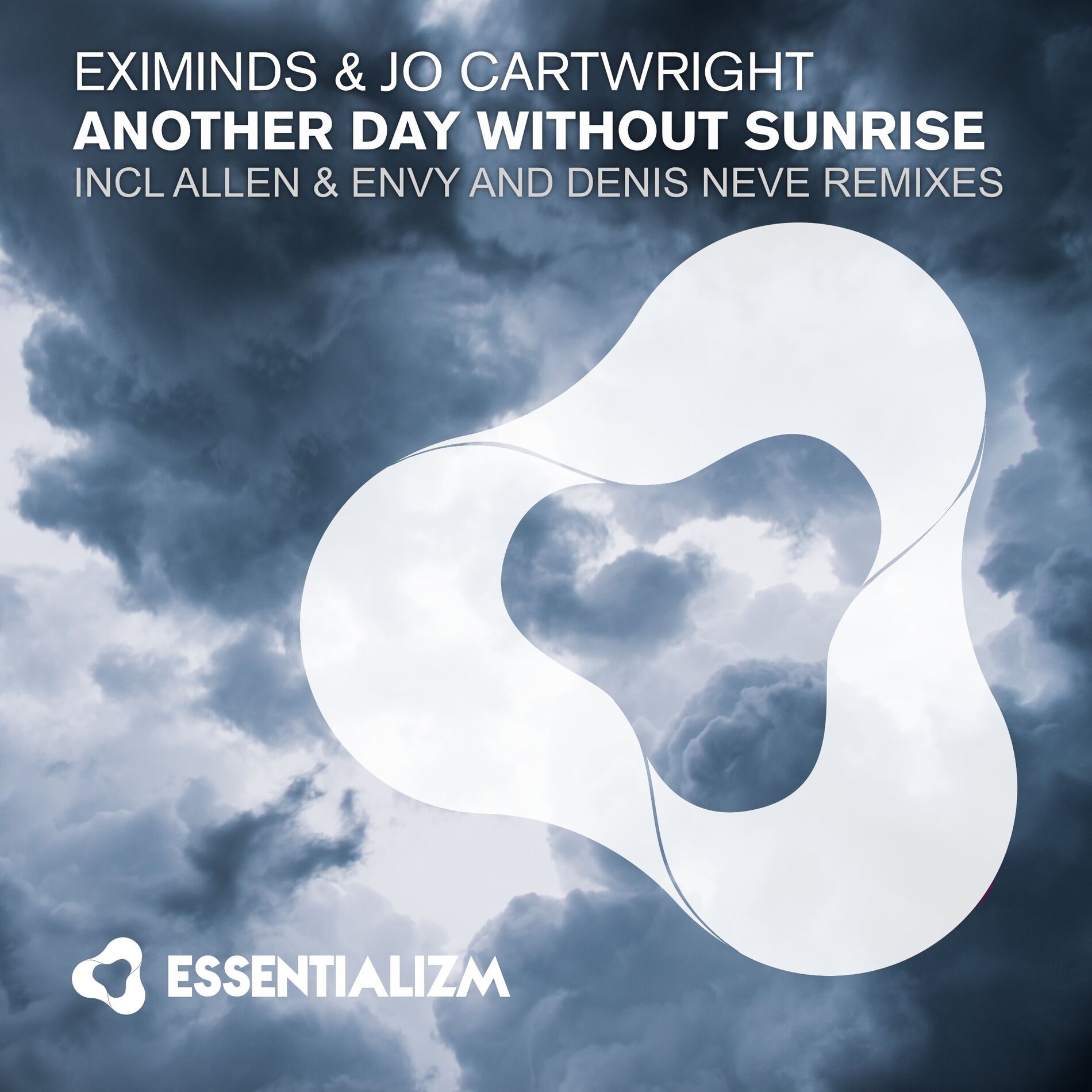 Album cover of Another Day Without Sunrise