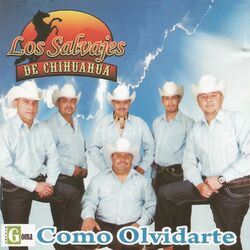 Cover of Cómo Olvidarte