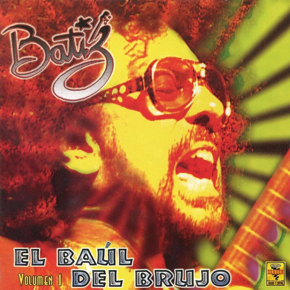 Picture of El Baúl del Brujo, Vol. 1