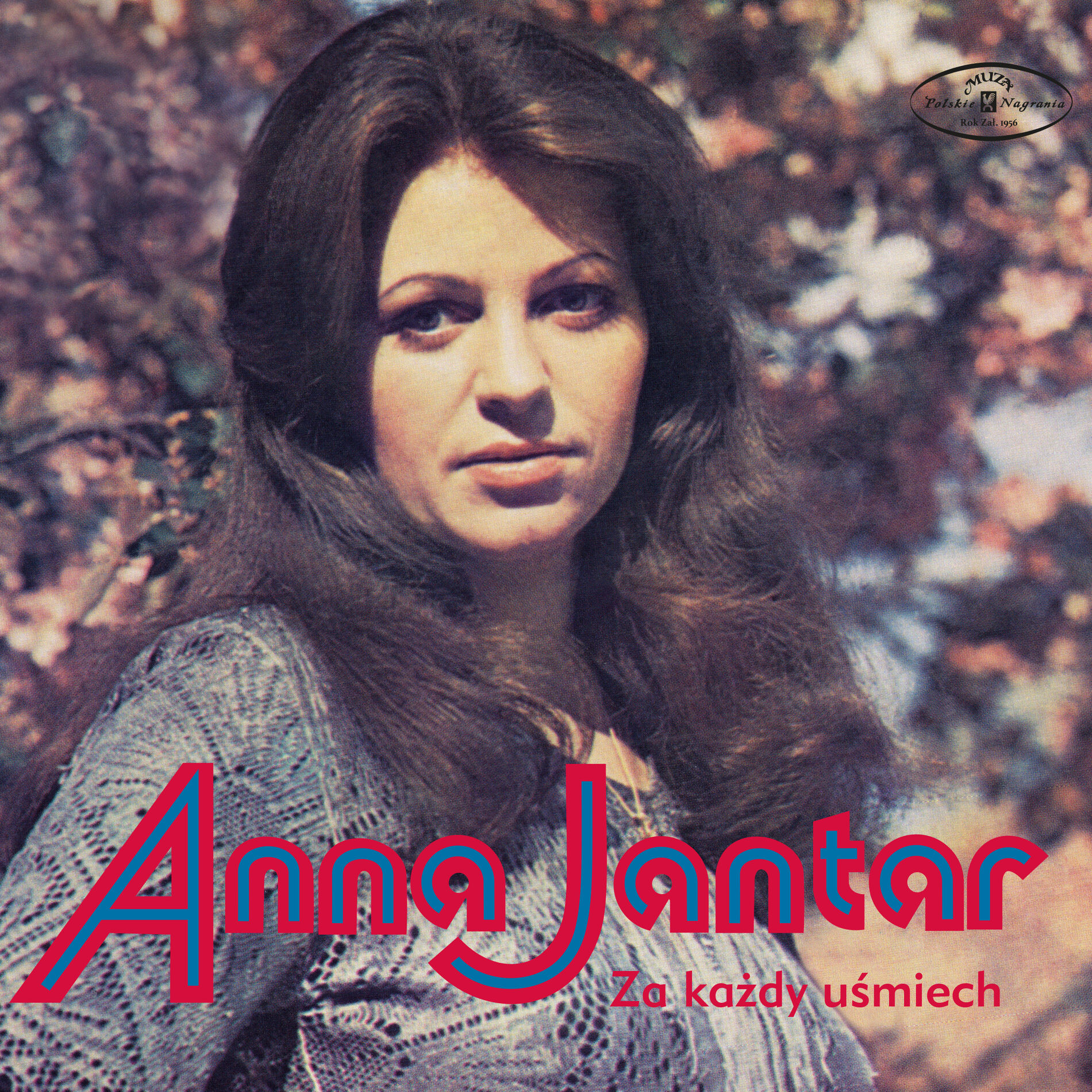 Album cover of Za każdy uśmiech