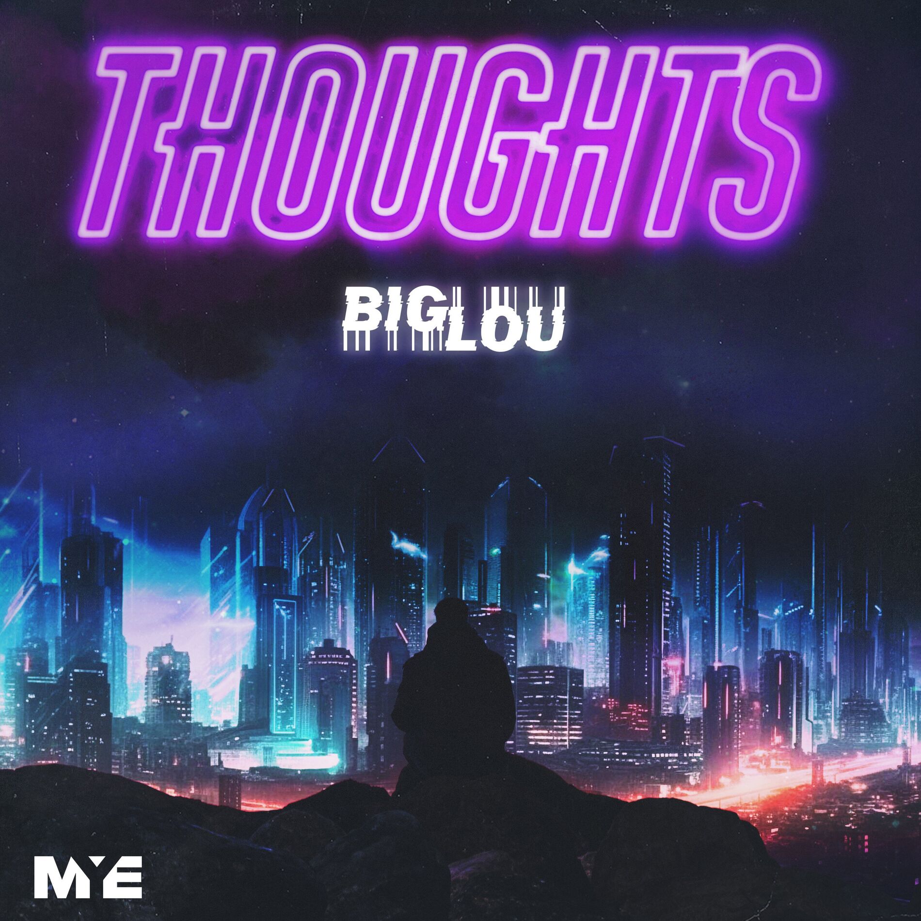 Album cover of Thoughts EP