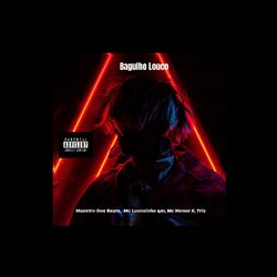 Cover of Bagulho Louco