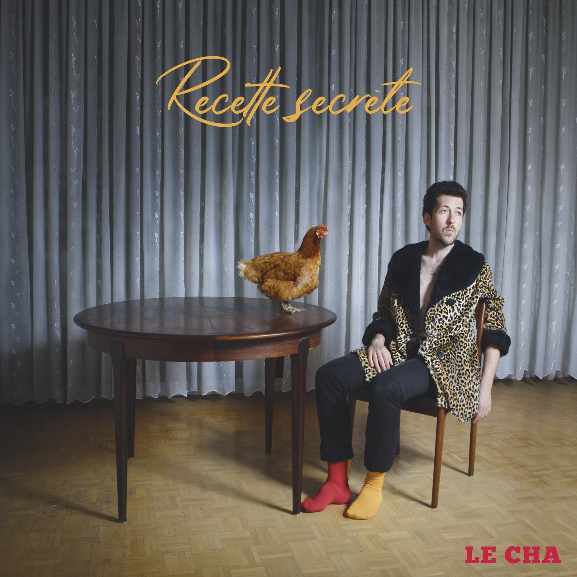 Album cover of Recette secrète