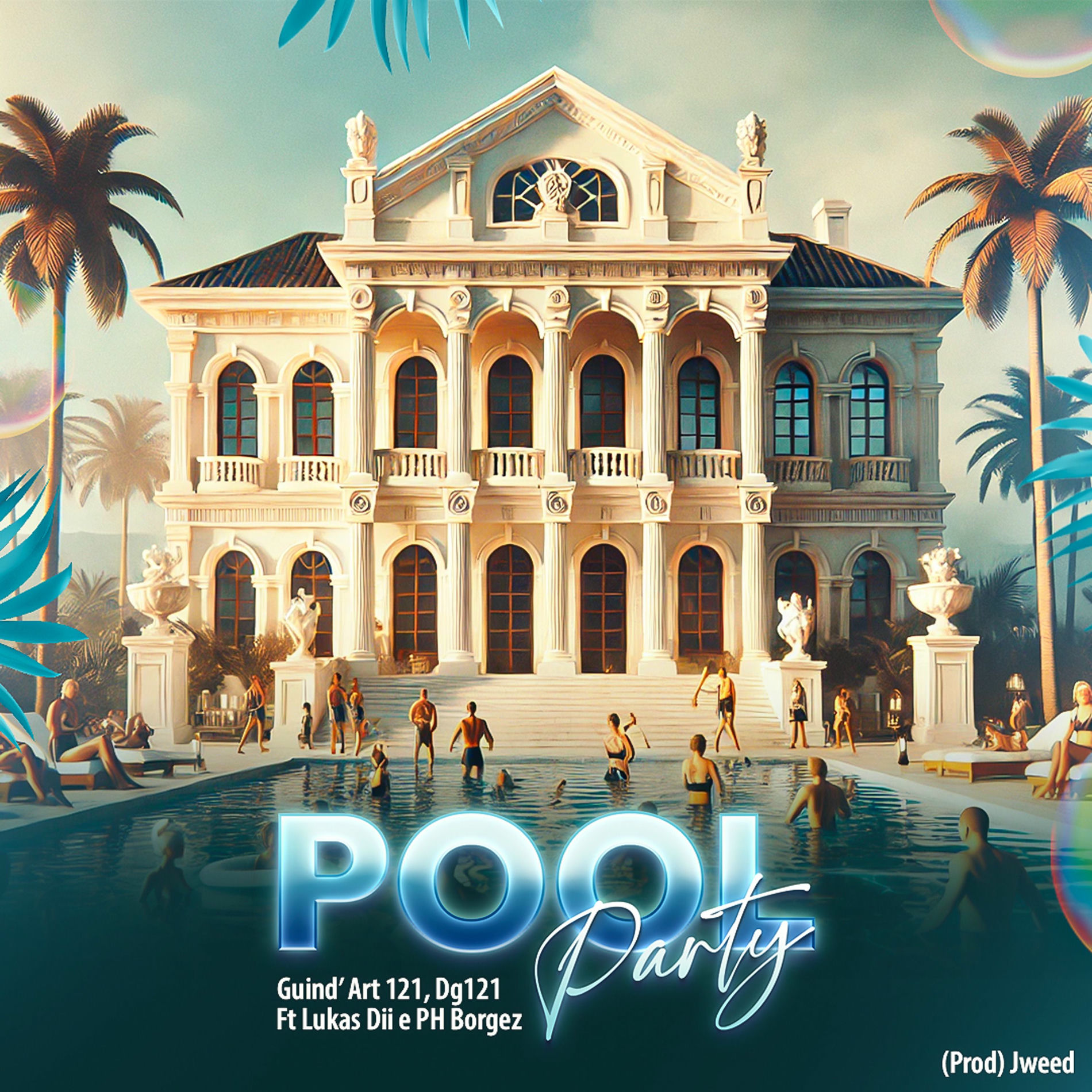 Album cover of Pool Party