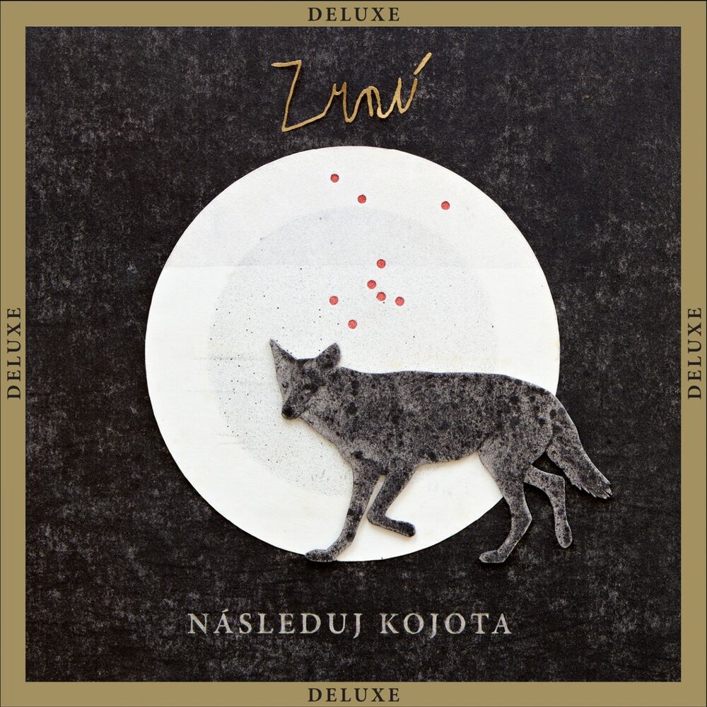 Picture of Následuj Kojota (Deluxe Version)