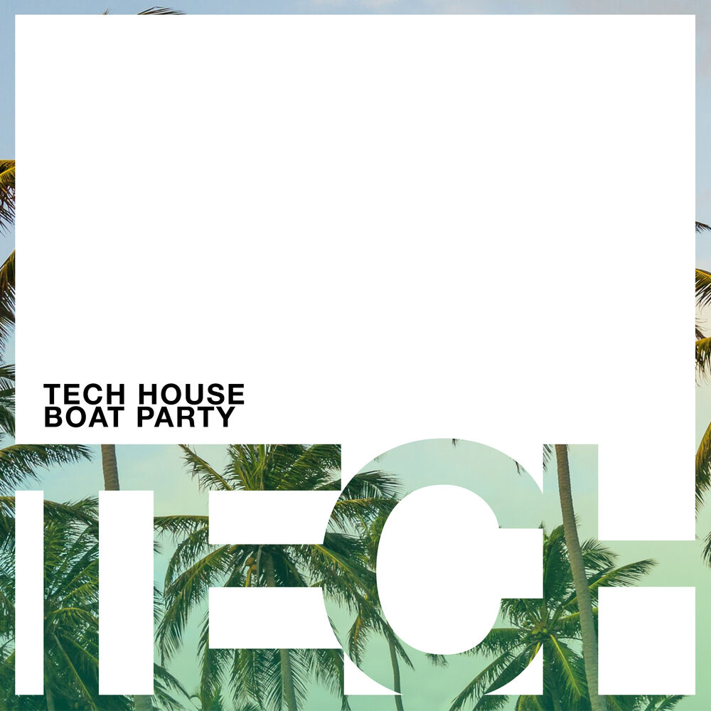Picture of Tech House Boat Party