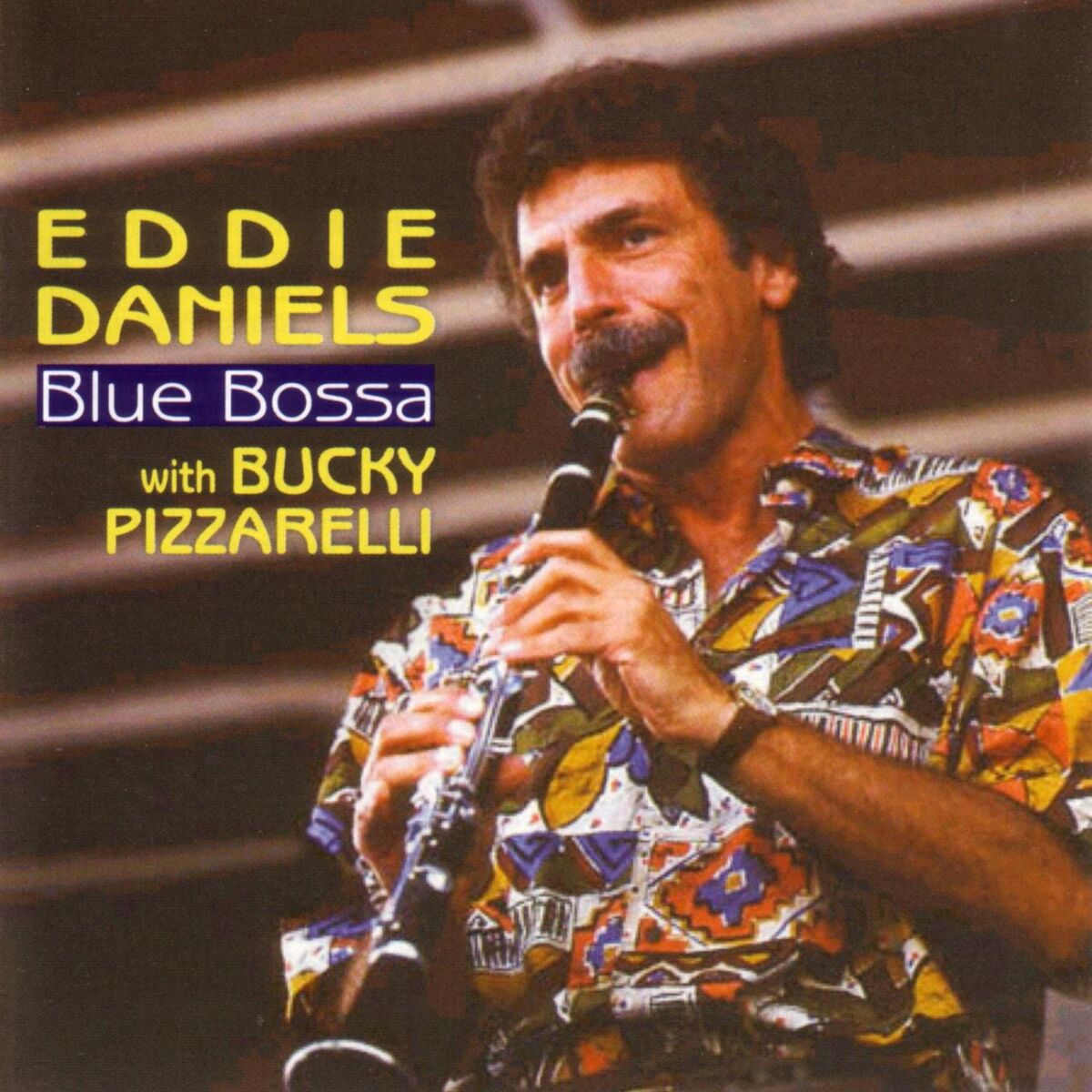 Album cover of Blue Bossa