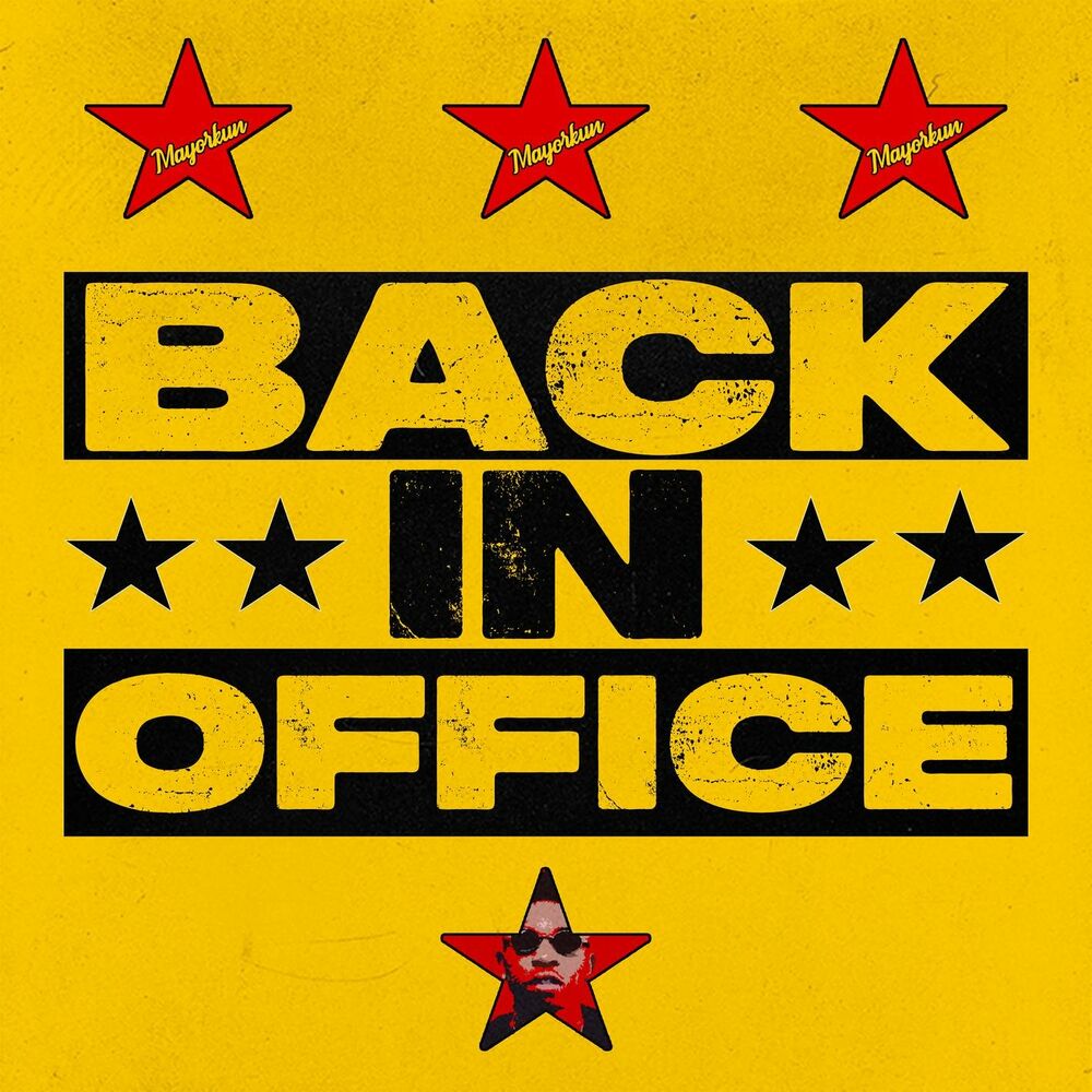 Picture of Back In Office