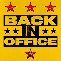 Cover of Back In Office
