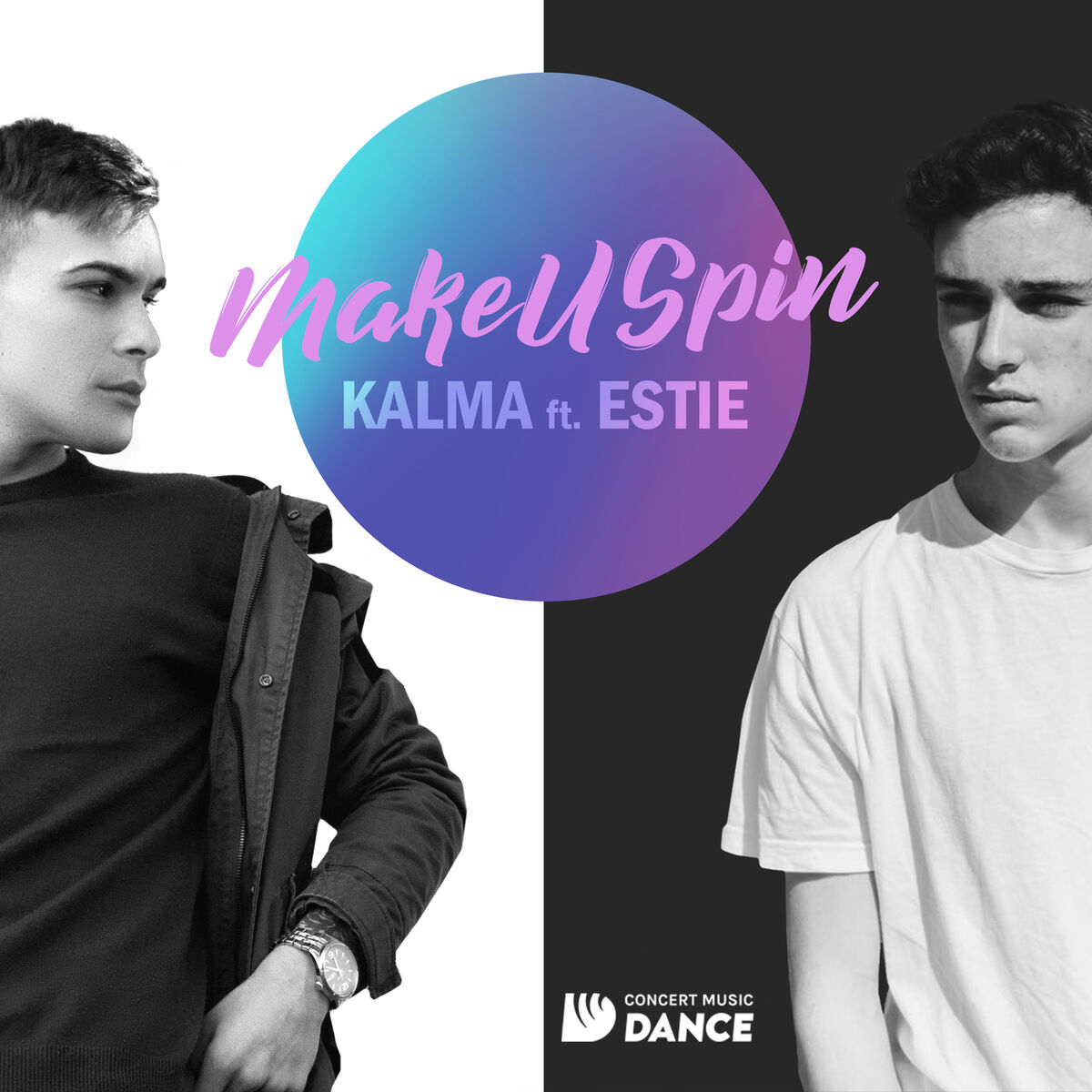 Album cover of Make U Spin