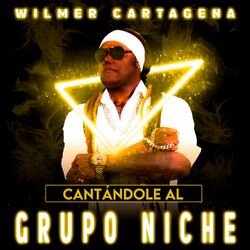 Cover of Cantándole al Grupo Niche