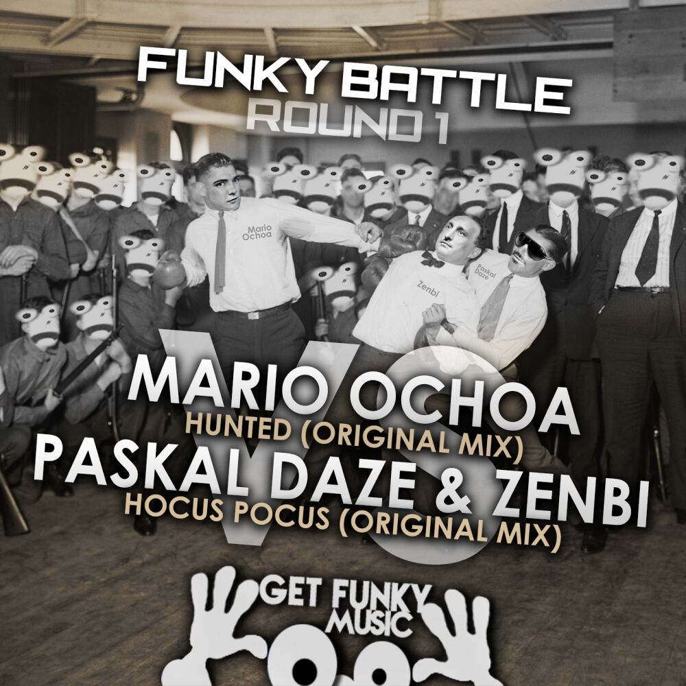 Picture of Funky Battle - Round 1