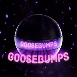 Cover of Goosebumps