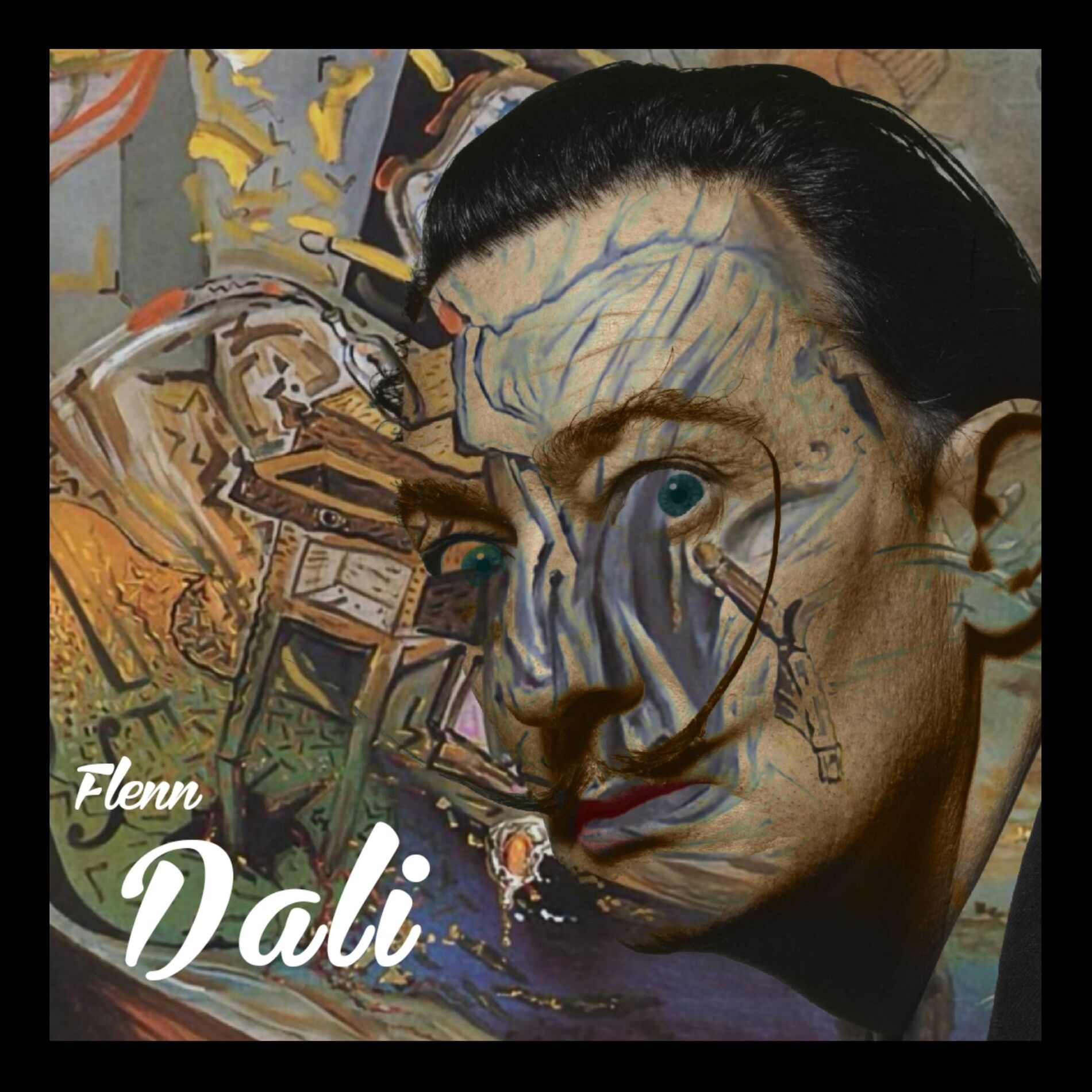 Album cover of Dali