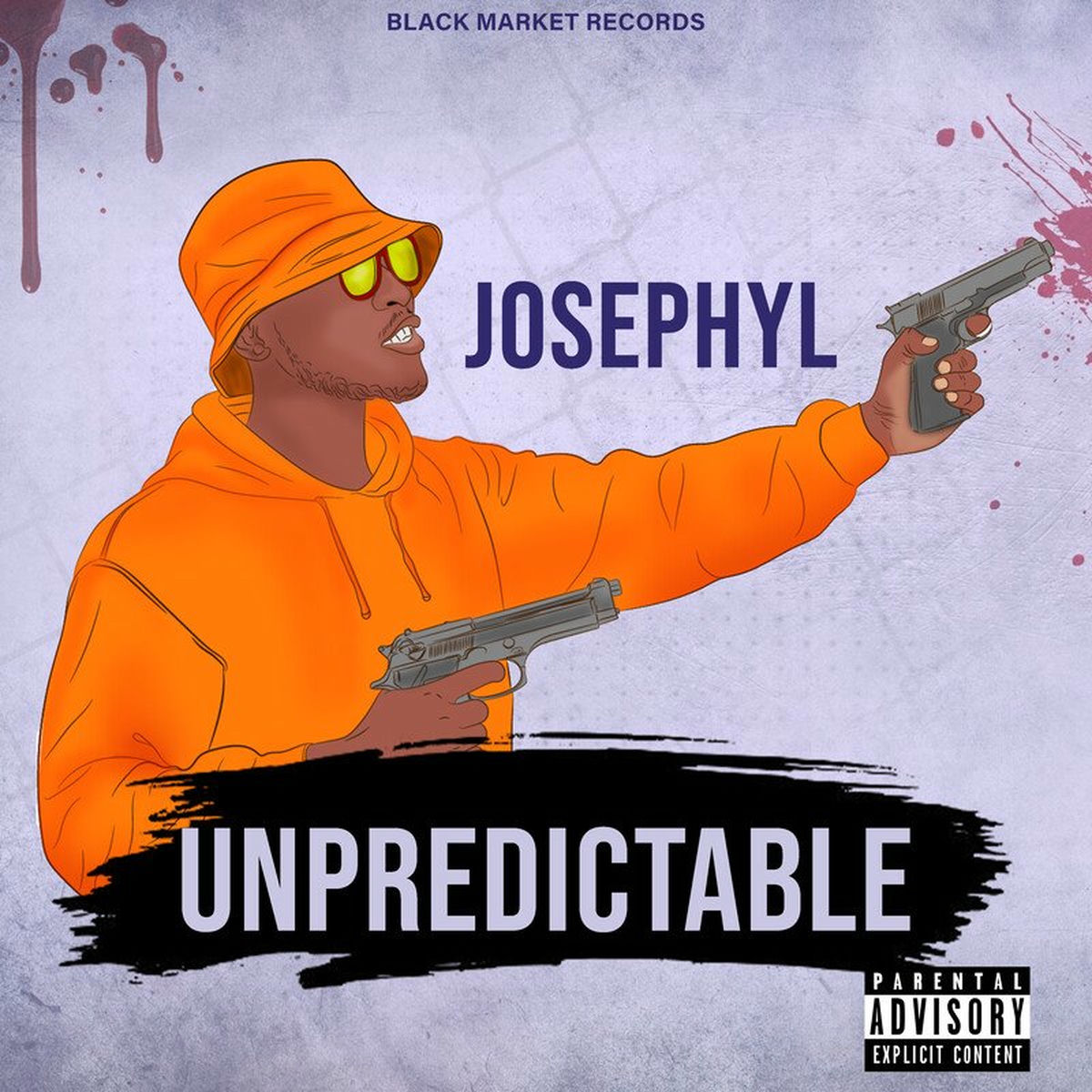 Album cover of Unpredictable