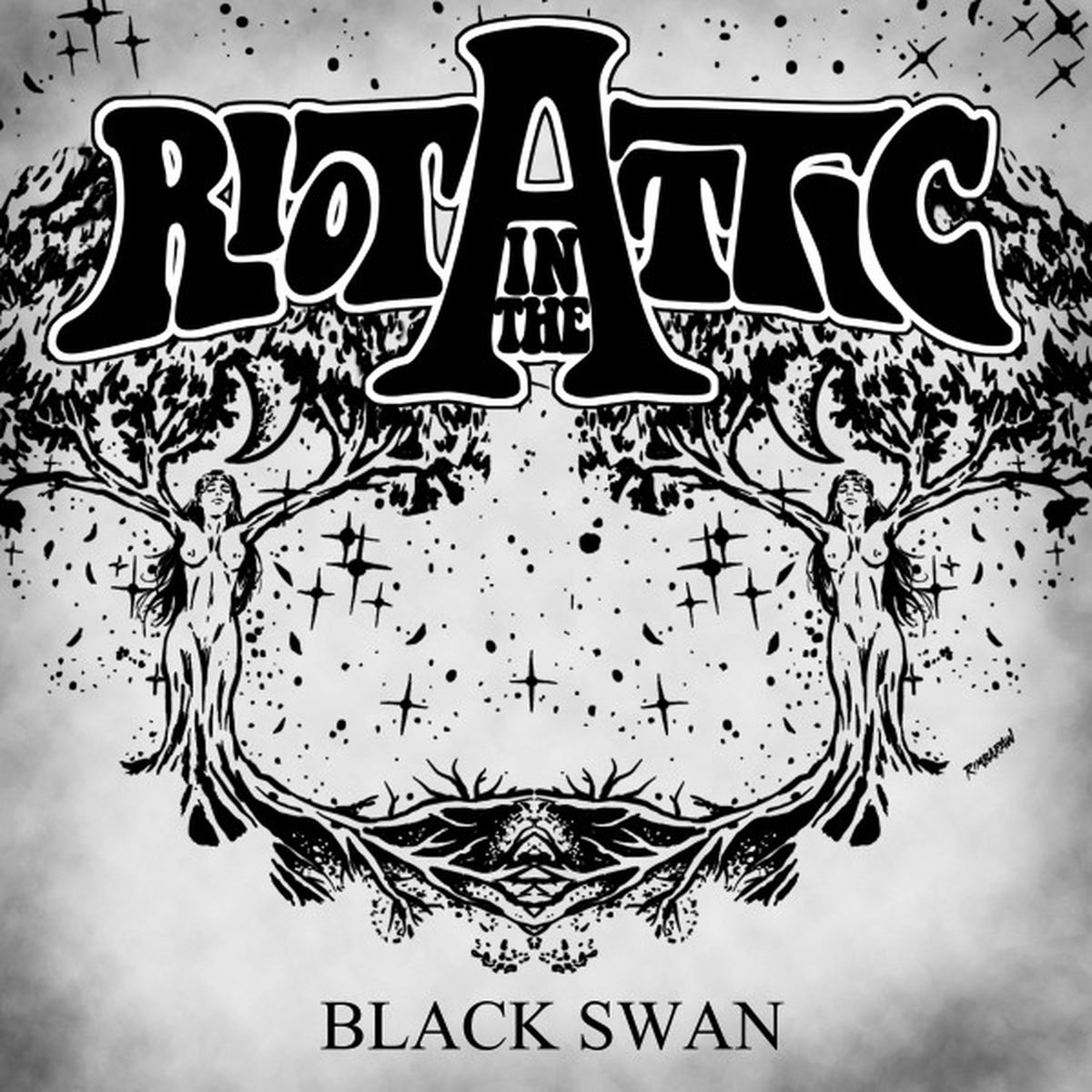 Album cover of Black Swan