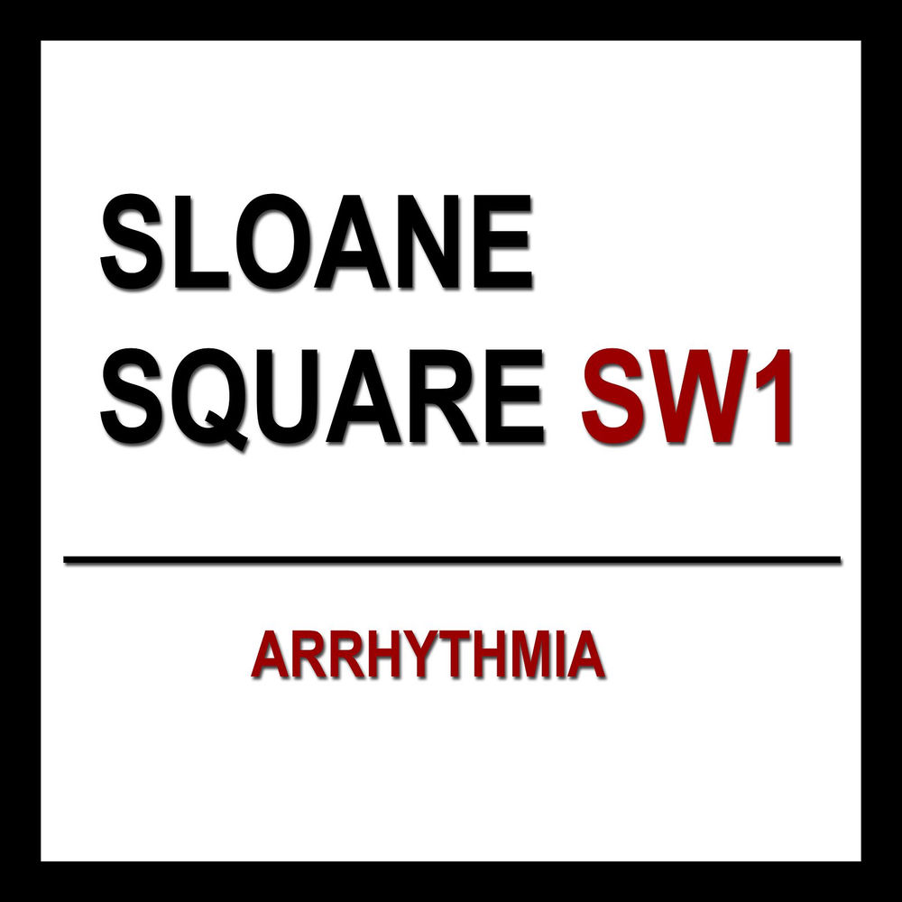 Album artwork for Sloane Square Sw1 by Arrhythmia