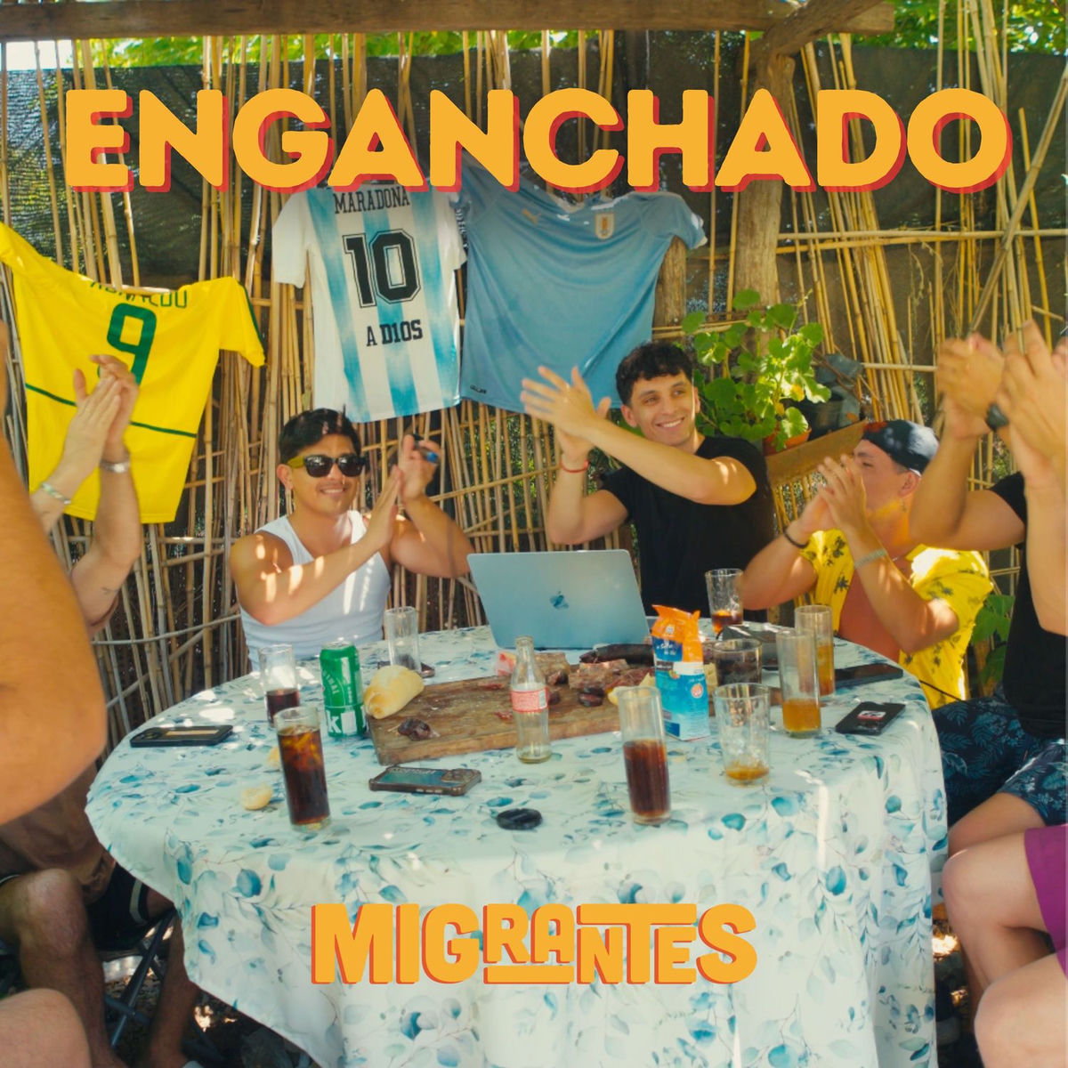 Album cover of Tu Sacaganas / Linda / Lado Triste