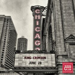Cover of Live In Chicago, 28 June 2017 (Collector's Club Special Edition)