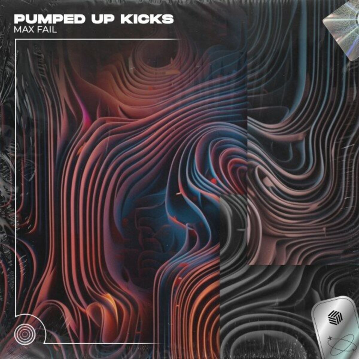 Album cover of Pumped Up Kicks