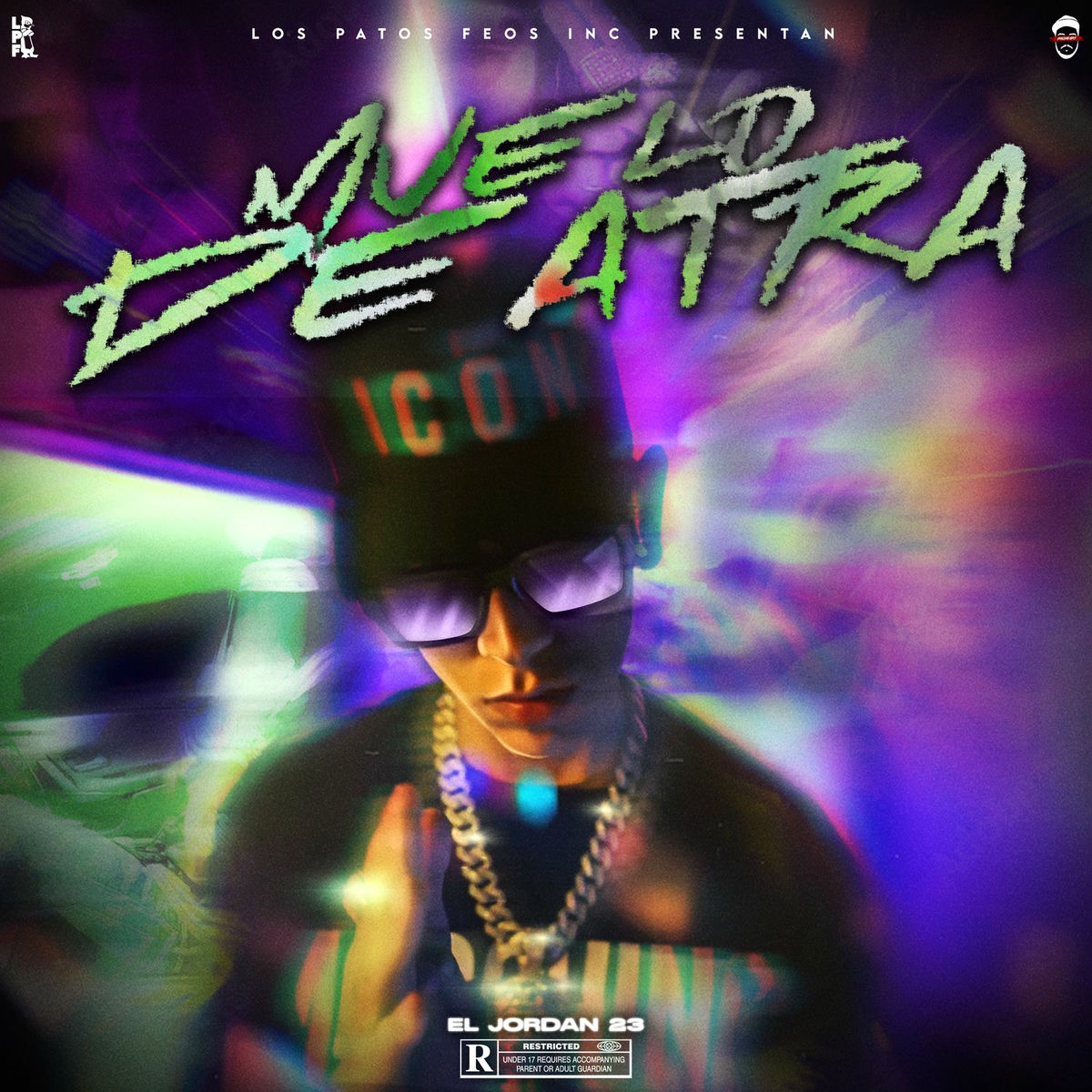 Album cover of MUE LO DE ATRA
