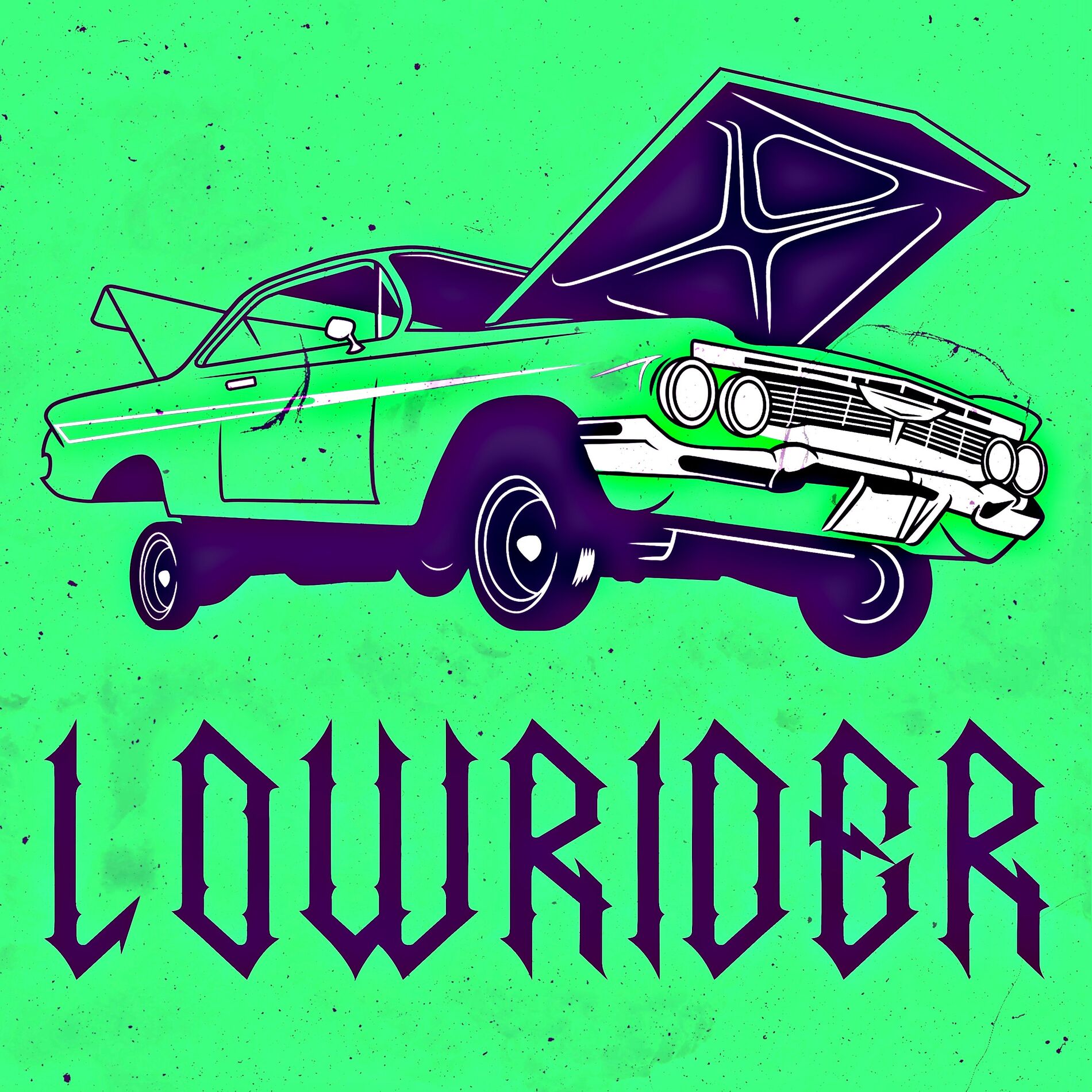 Album cover of Lowrider
