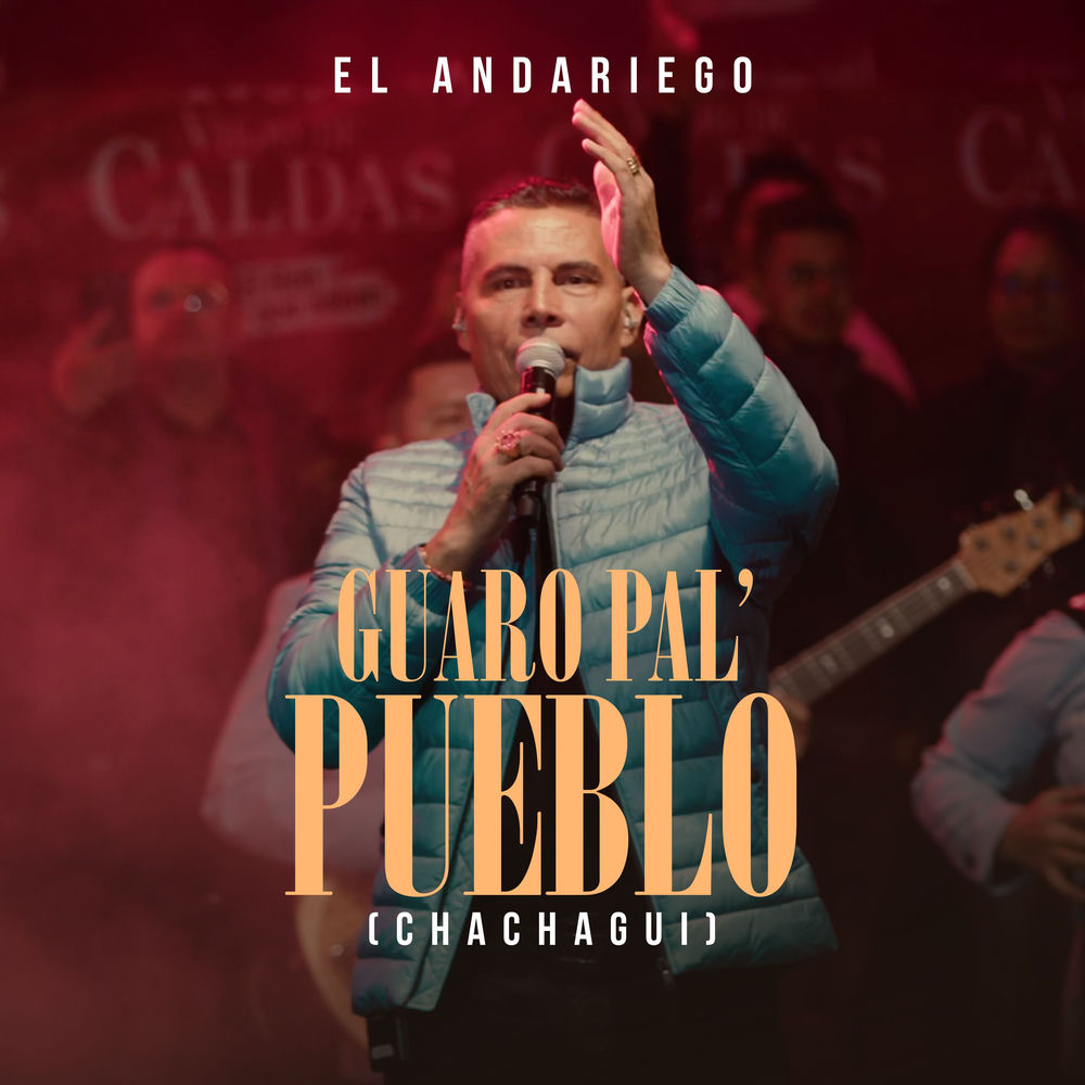 Guaro Pal' Pueblo (Chachagüí) (En Vivo)