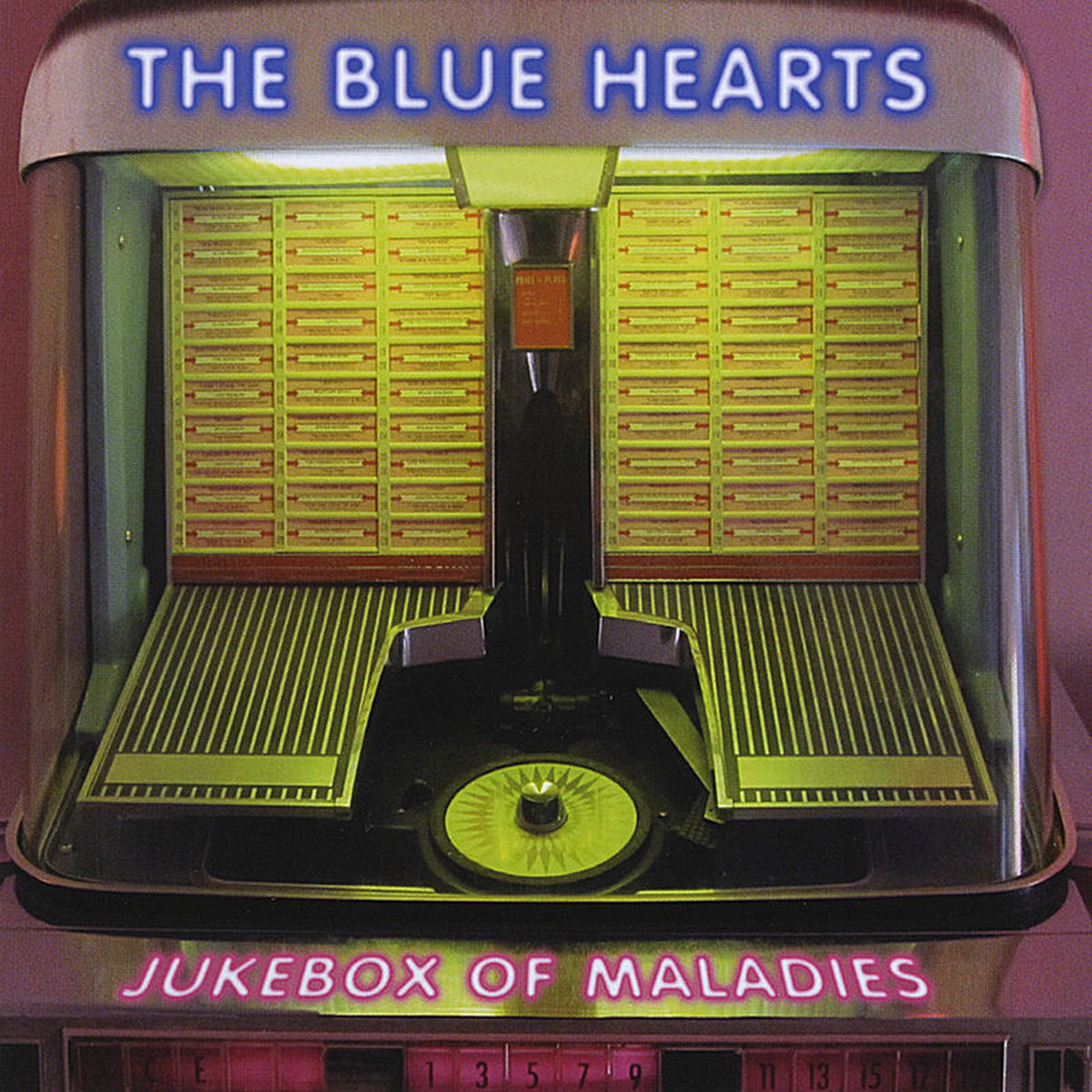 The Blue Hearts: albums, songs, concerts | Deezer