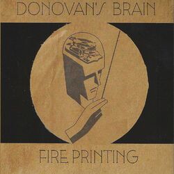 Cover of Fire Printing